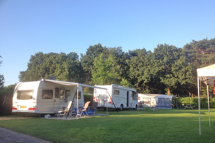 Camping De Peel