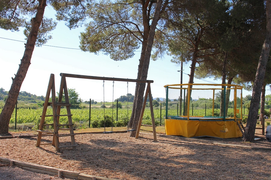 Camping Municipal de Loupian