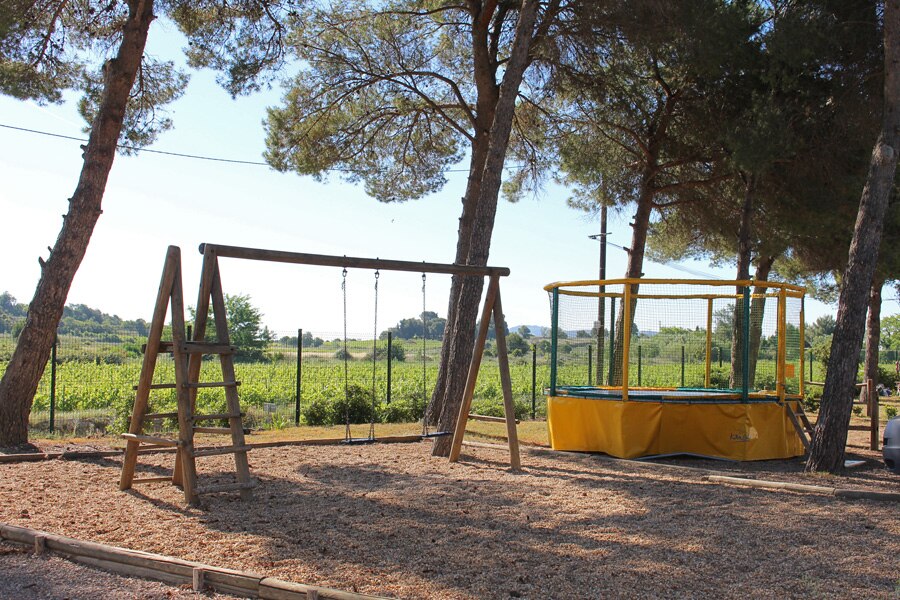 Camping Municipal de Loupian