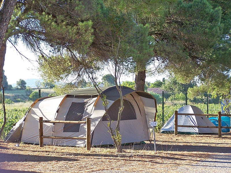 Camping Municipal de Loupian