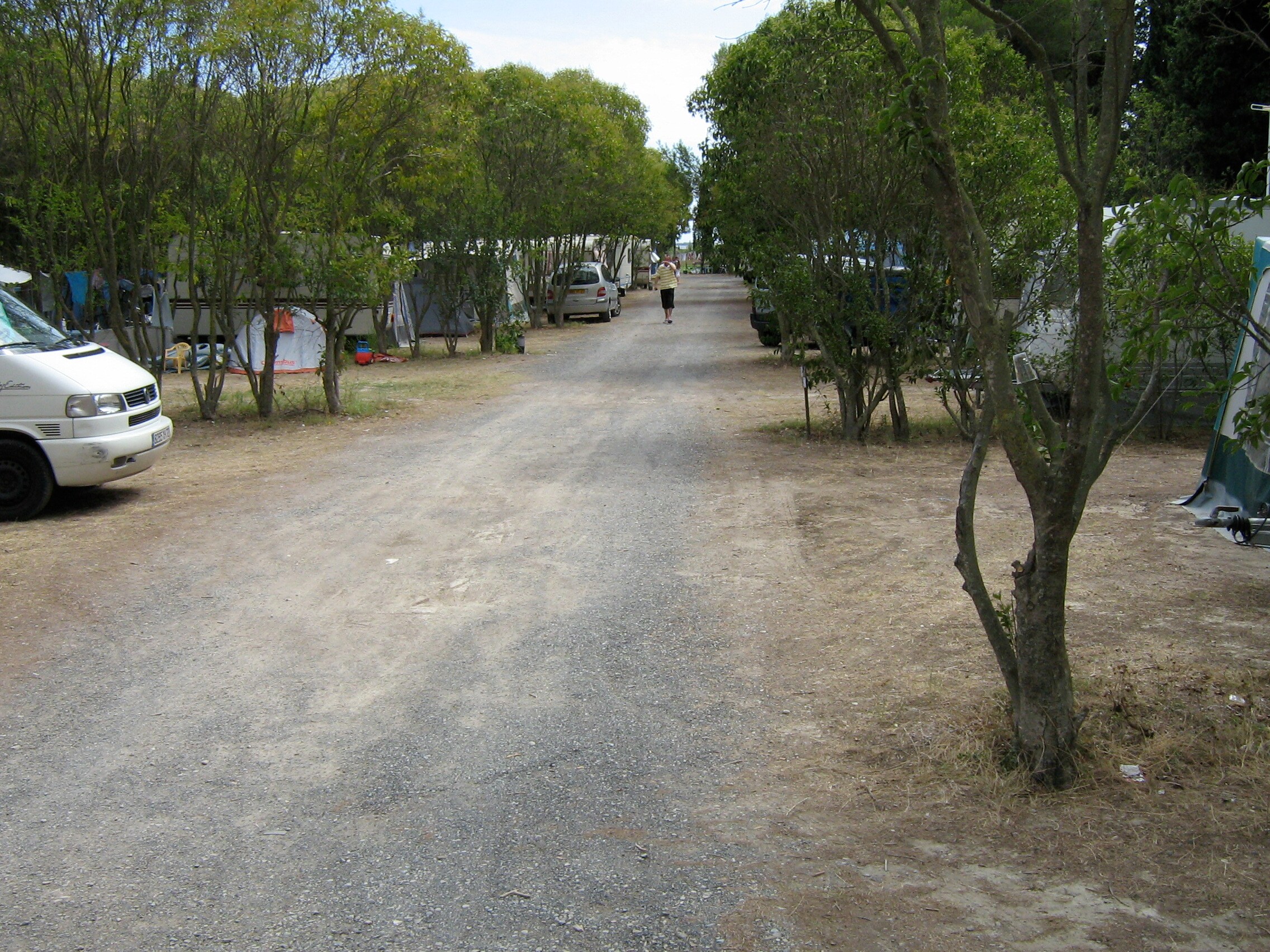Camping Municipal de Loupian