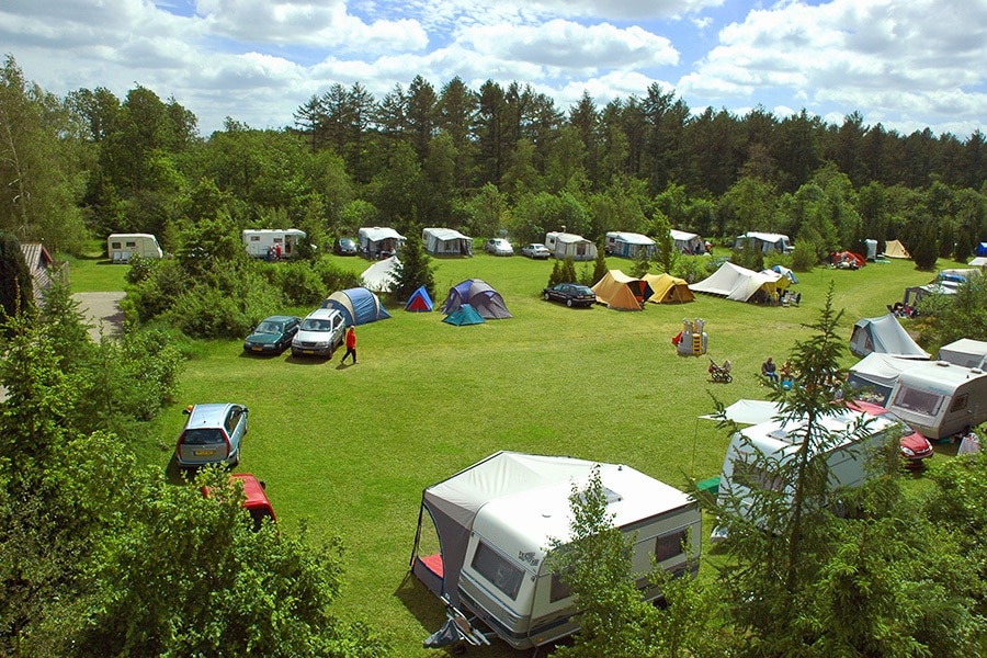 Camping De Bronzen Eik