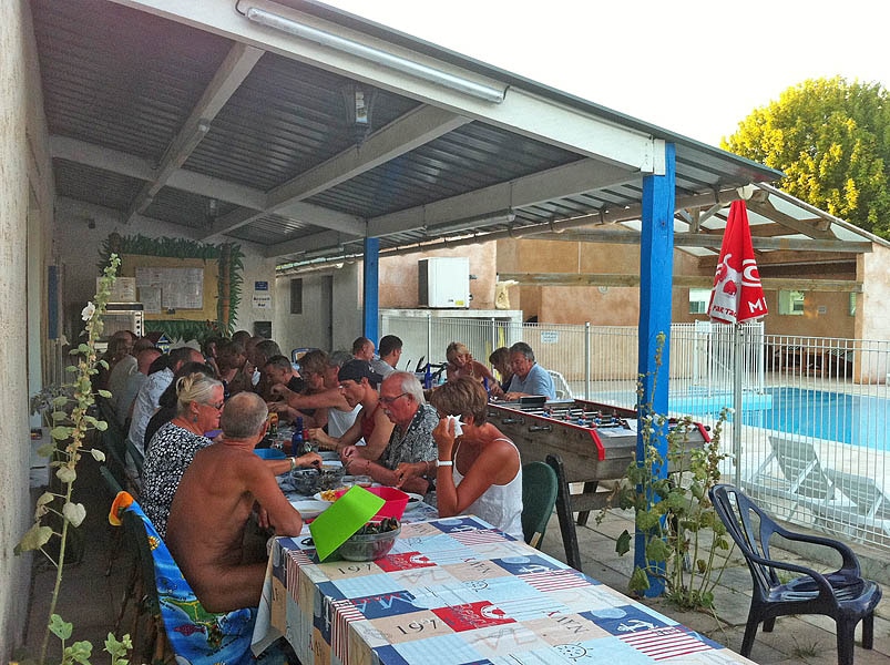 Camping Le Petit Dauphin