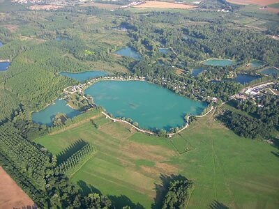 Camping La Noue des Rois