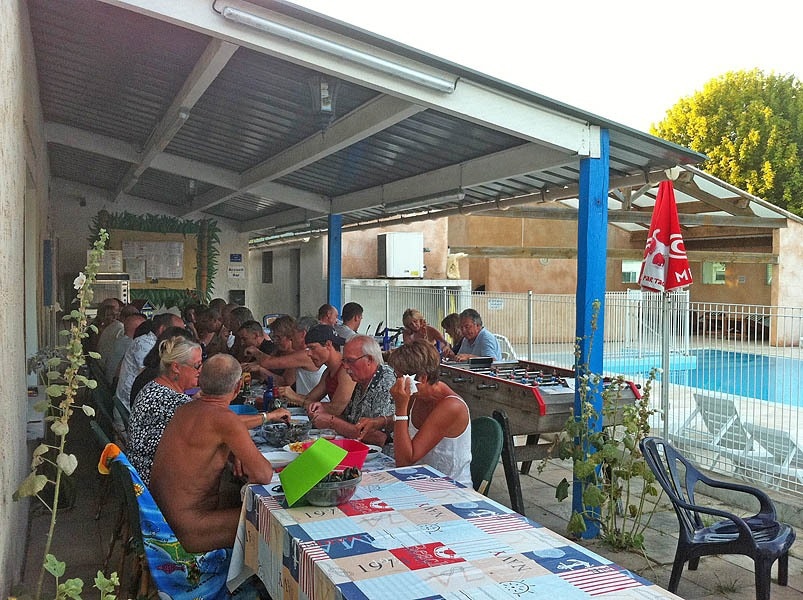 Camping Le Petit Dauphin