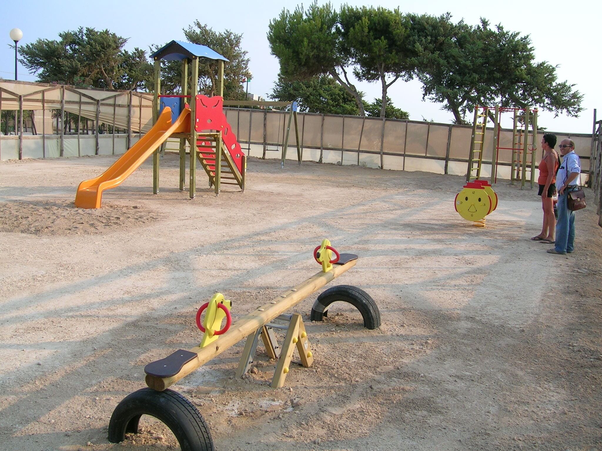 Camping Capo Scalambri