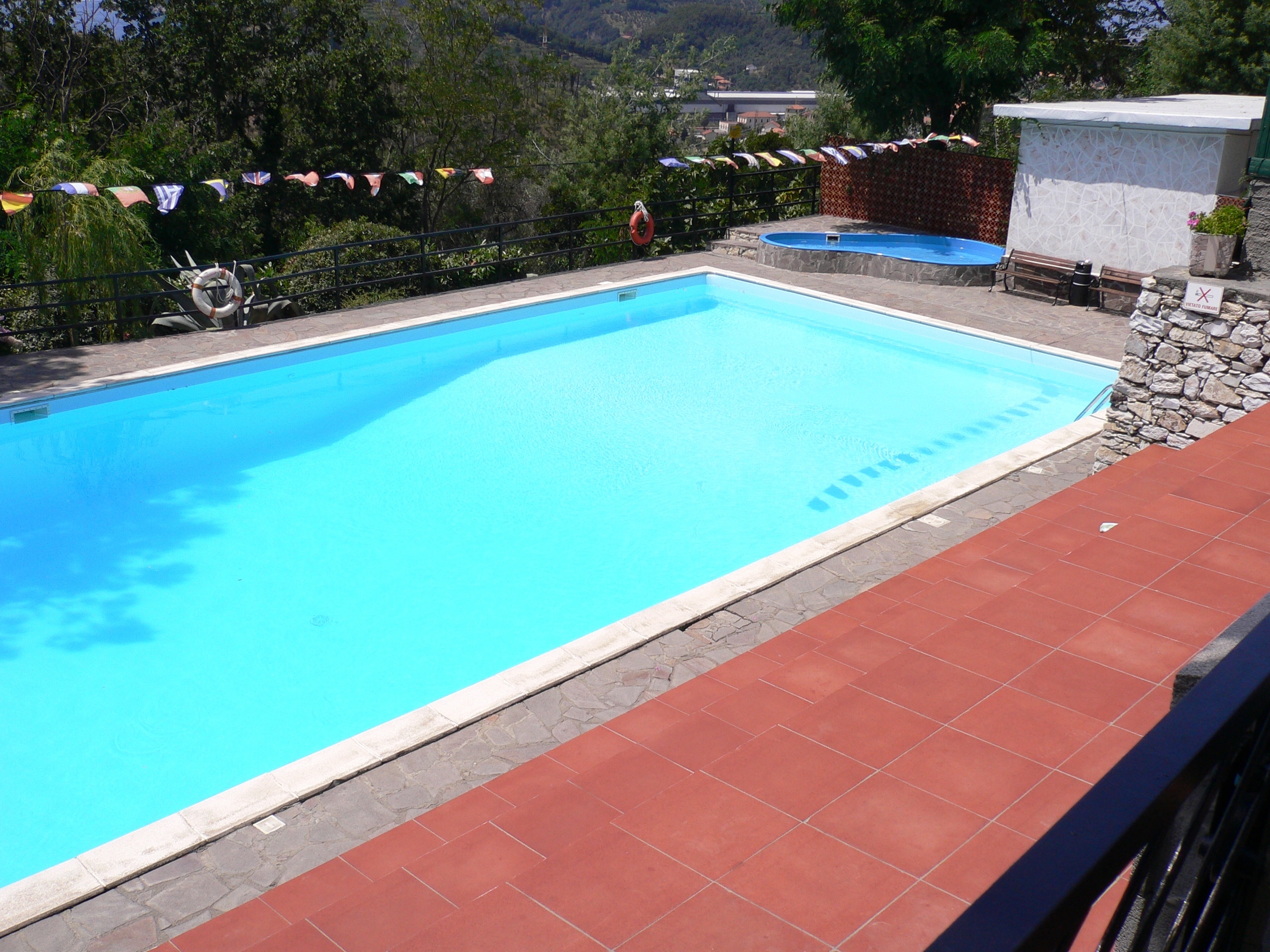 Camping Mare Monti