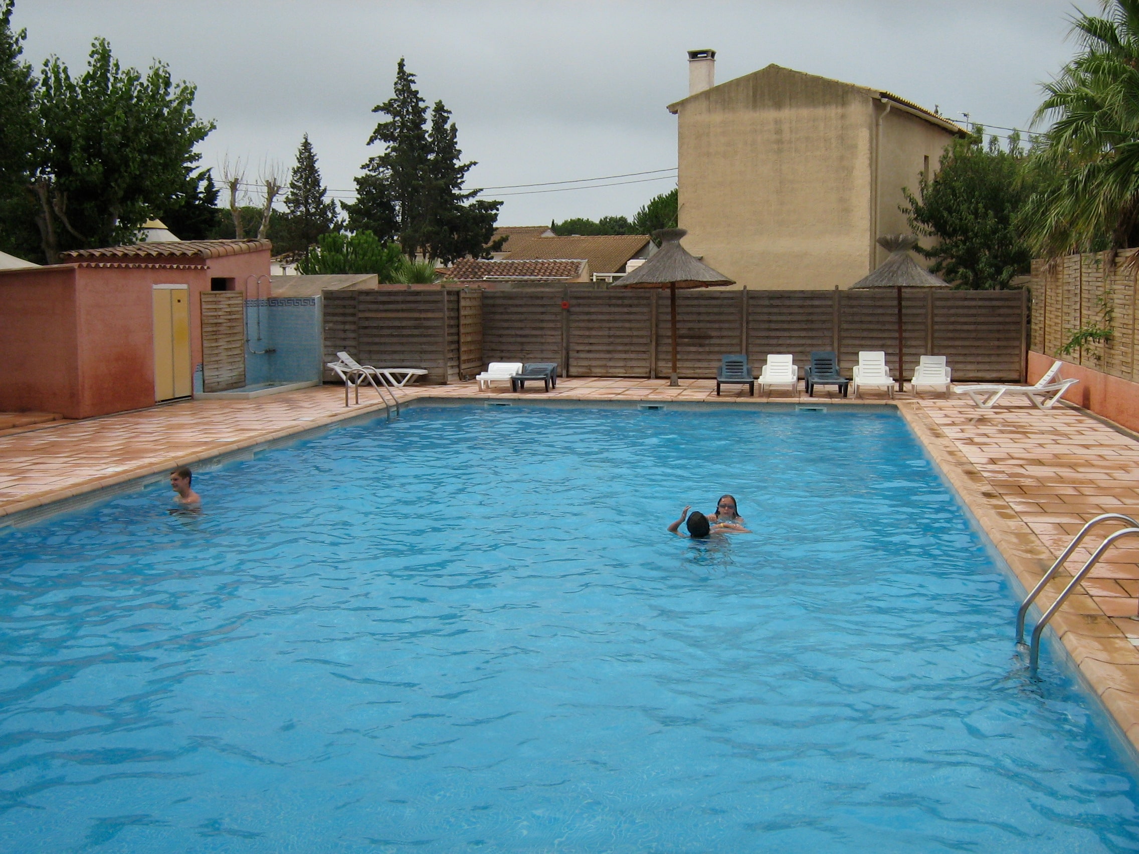 Camping Les Jardins d'Agathe