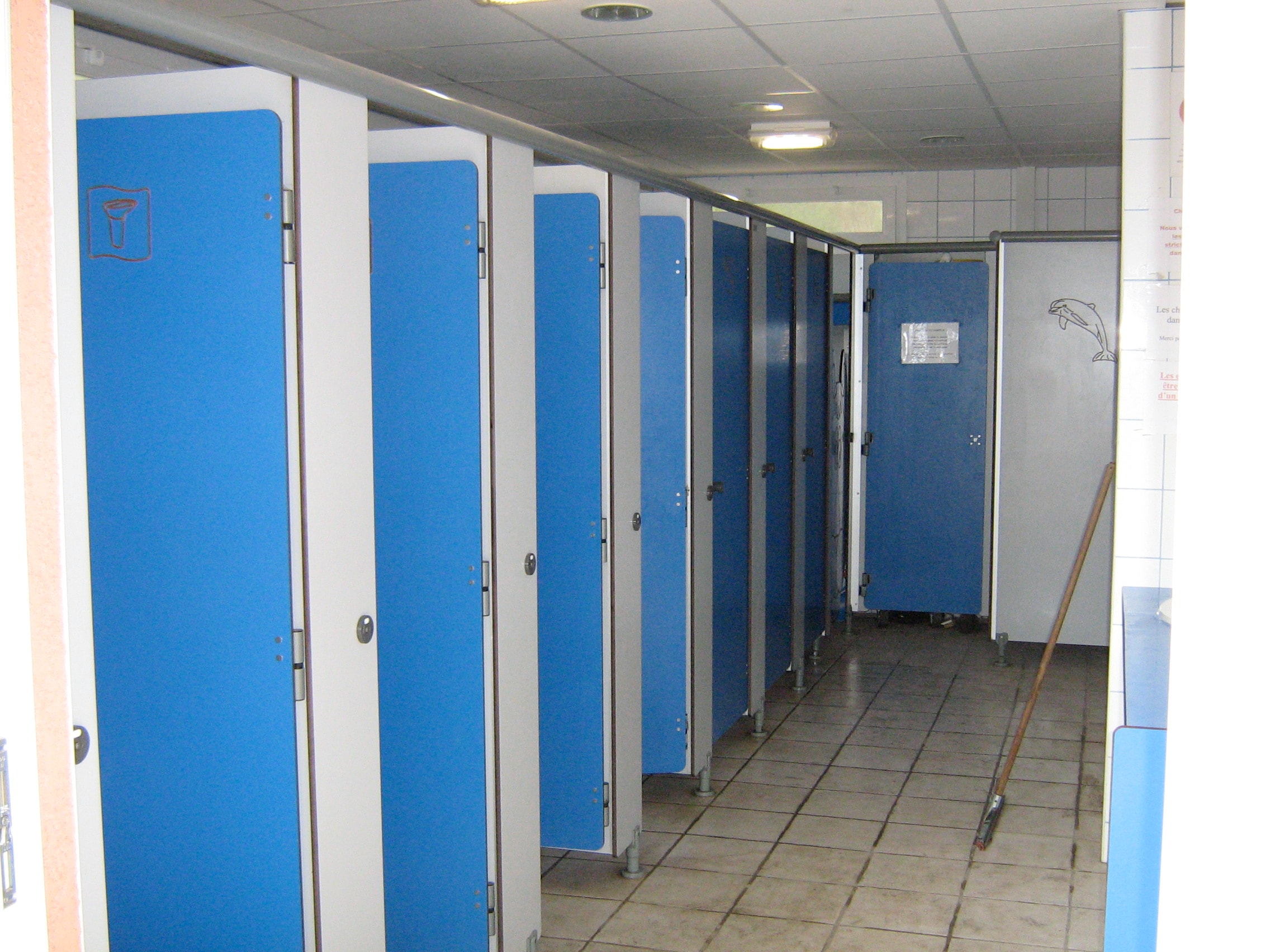 Camping Les Jardins d'Agathe