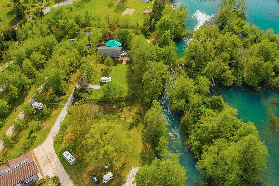 Camp Slapic