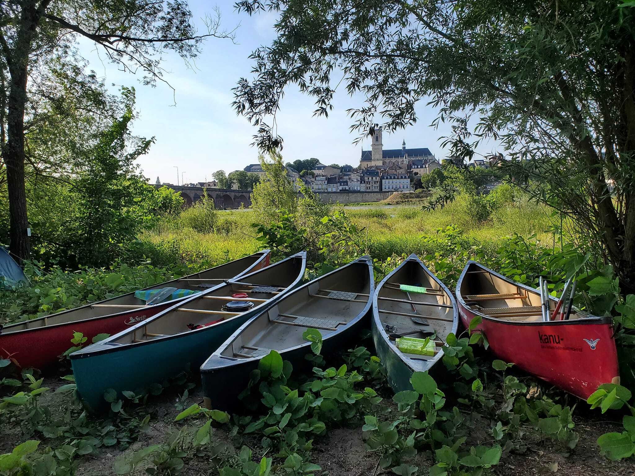 Camping de Nevers