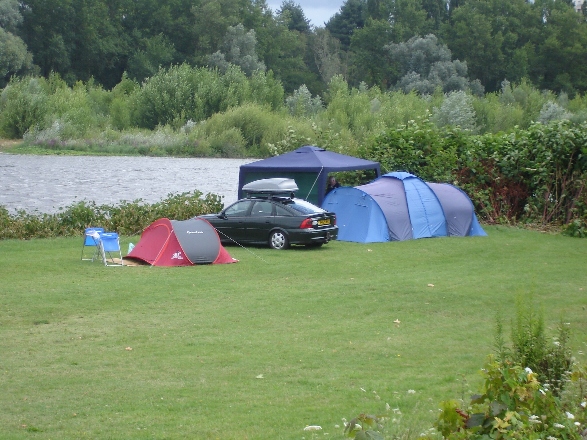 Camping de Nevers