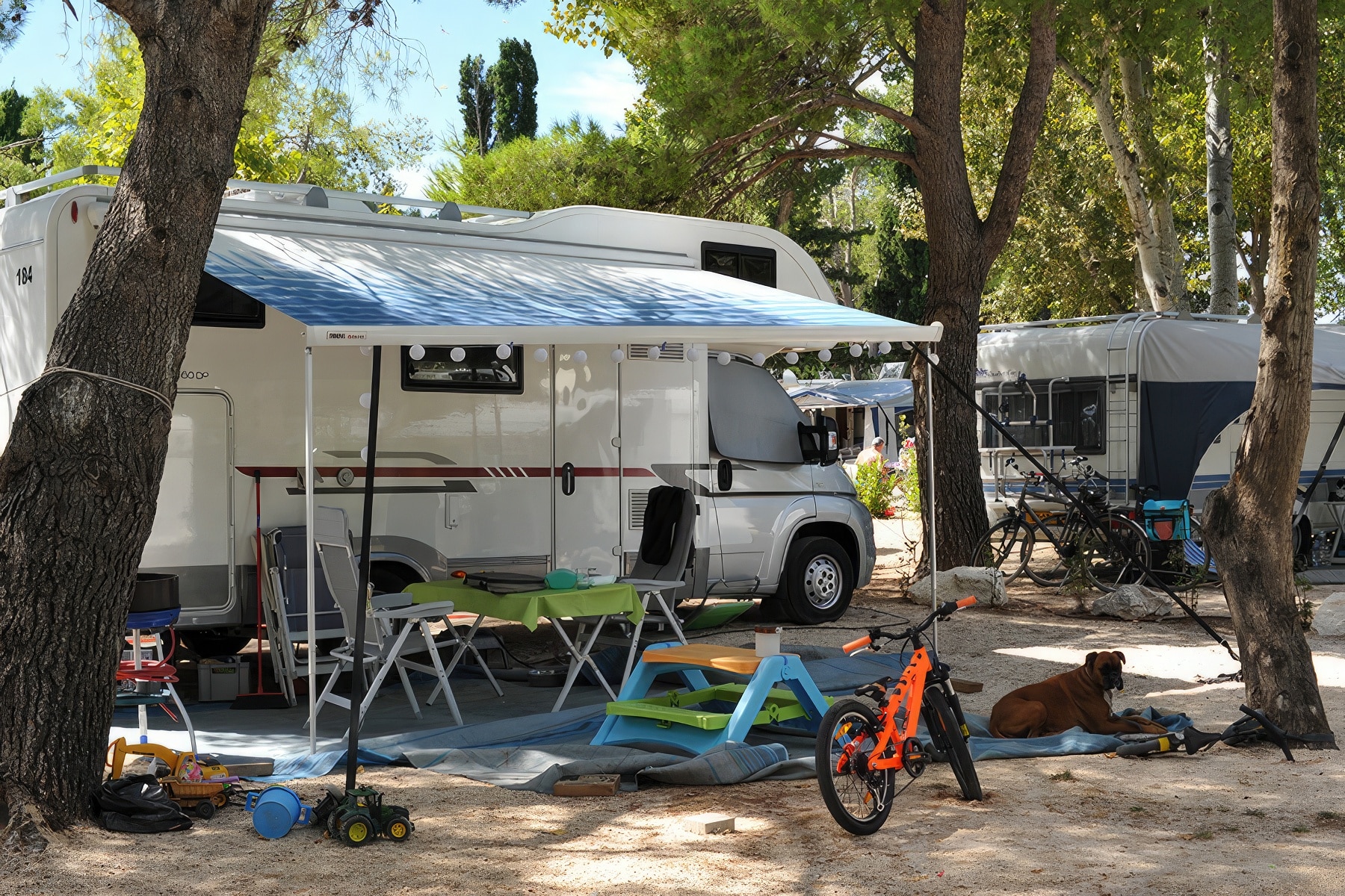 Camping Stobrec Split