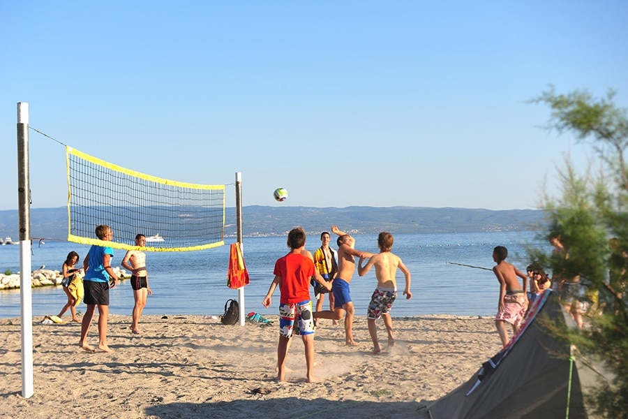 Camping Stobrec Split
