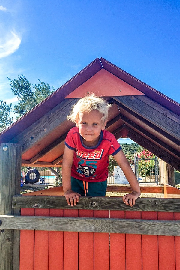 Camping Domaine de Chadeyron