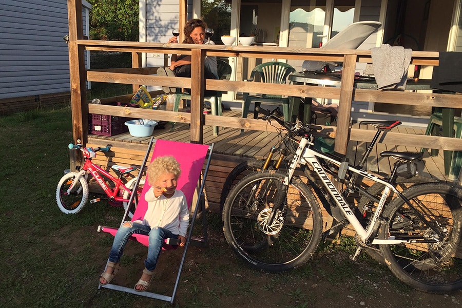 Camping Domaine de Chadeyron