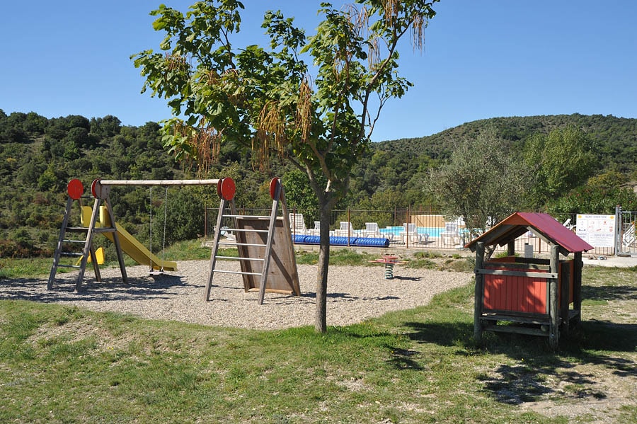 Camping Domaine de Chadeyron