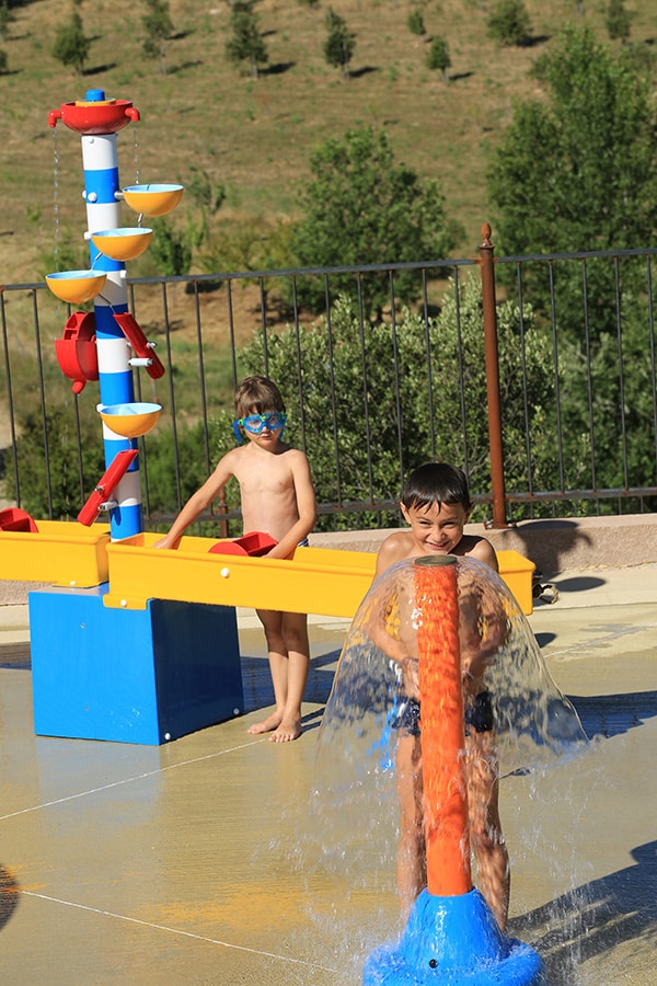 Camping Domaine de Chadeyron