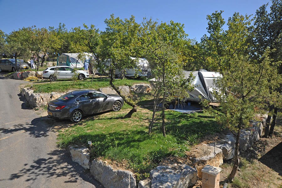 Camping Domaine de Chadeyron