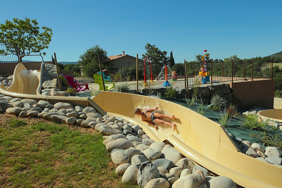 Camping Domaine de Chadeyron