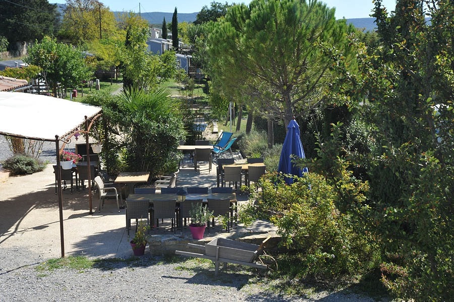 Camping Domaine de Chadeyron