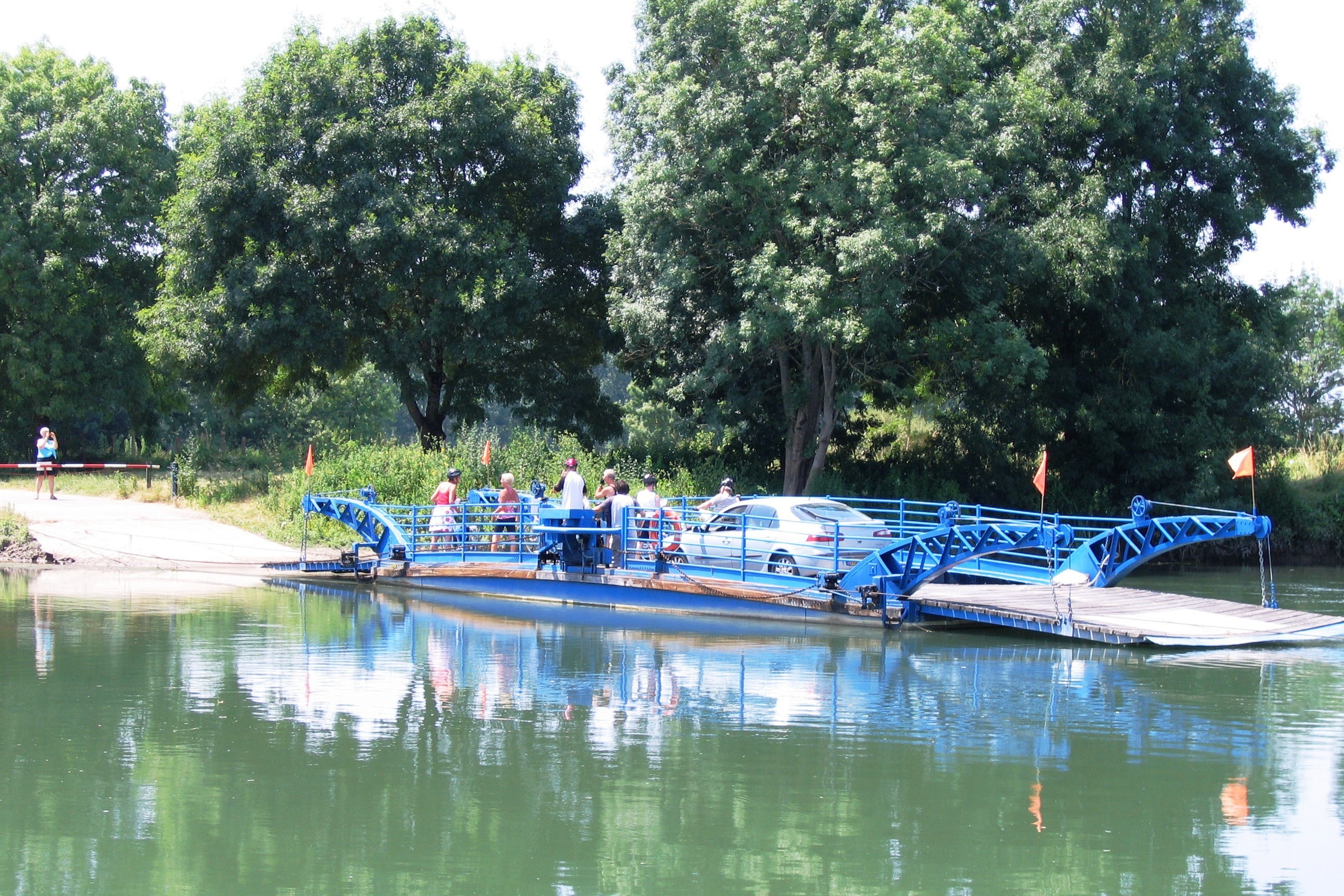 Camping Belle Rivière