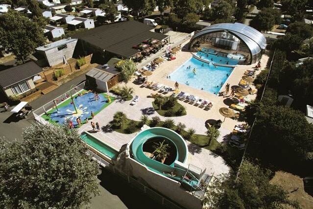 Camping Le Beaulieu