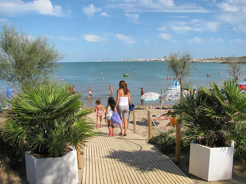 Camping Village Molinella Vacanze