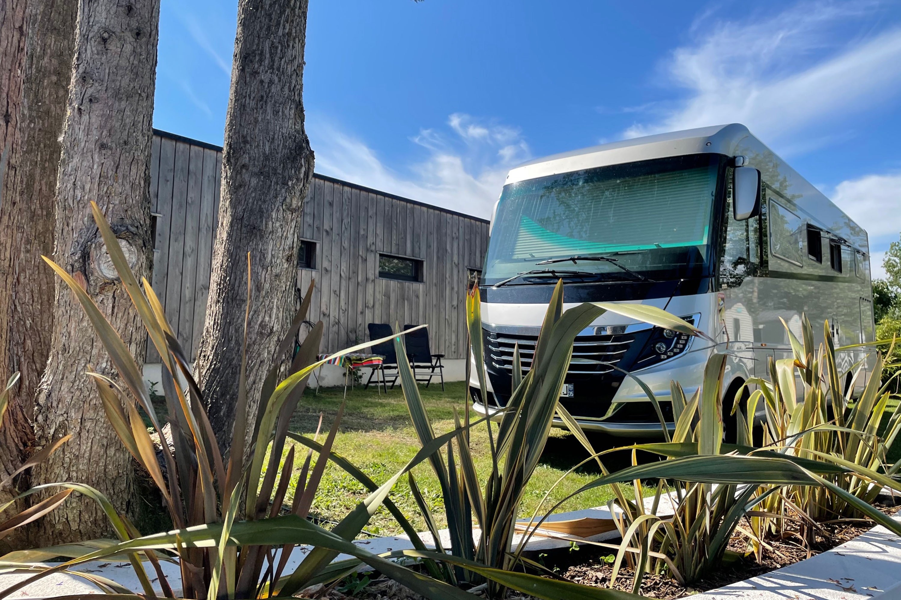 Camping La Grande Vallée