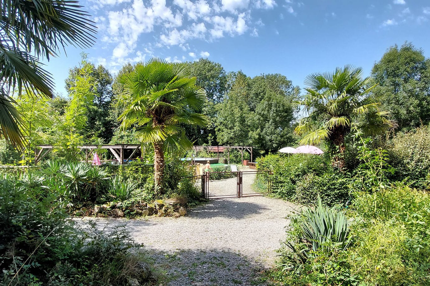 Camping & Gîtes "En Campagne"