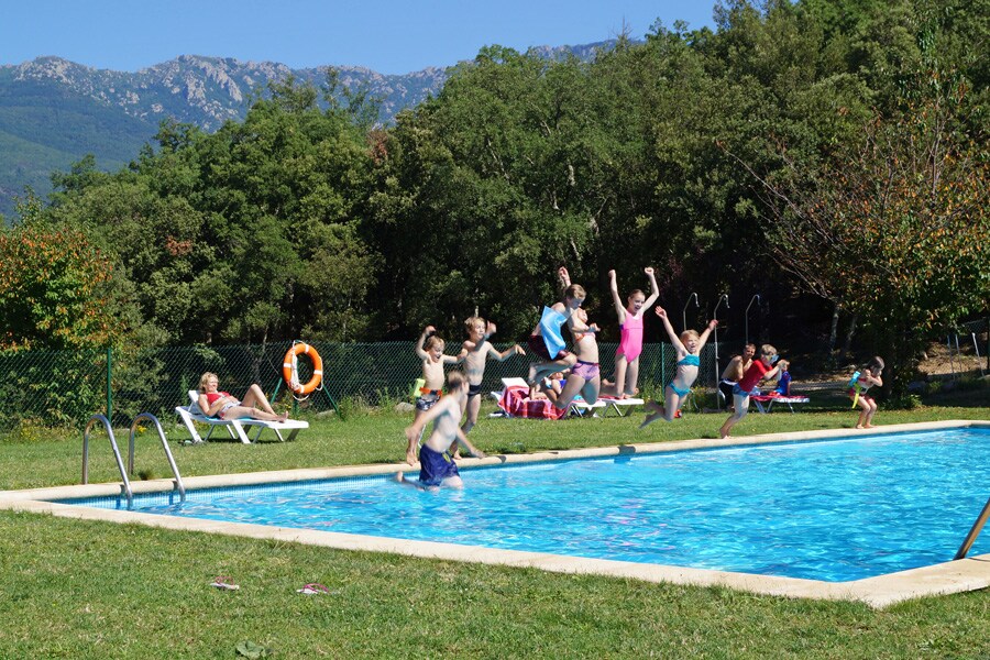 Camping Maçanet de Cabrenys