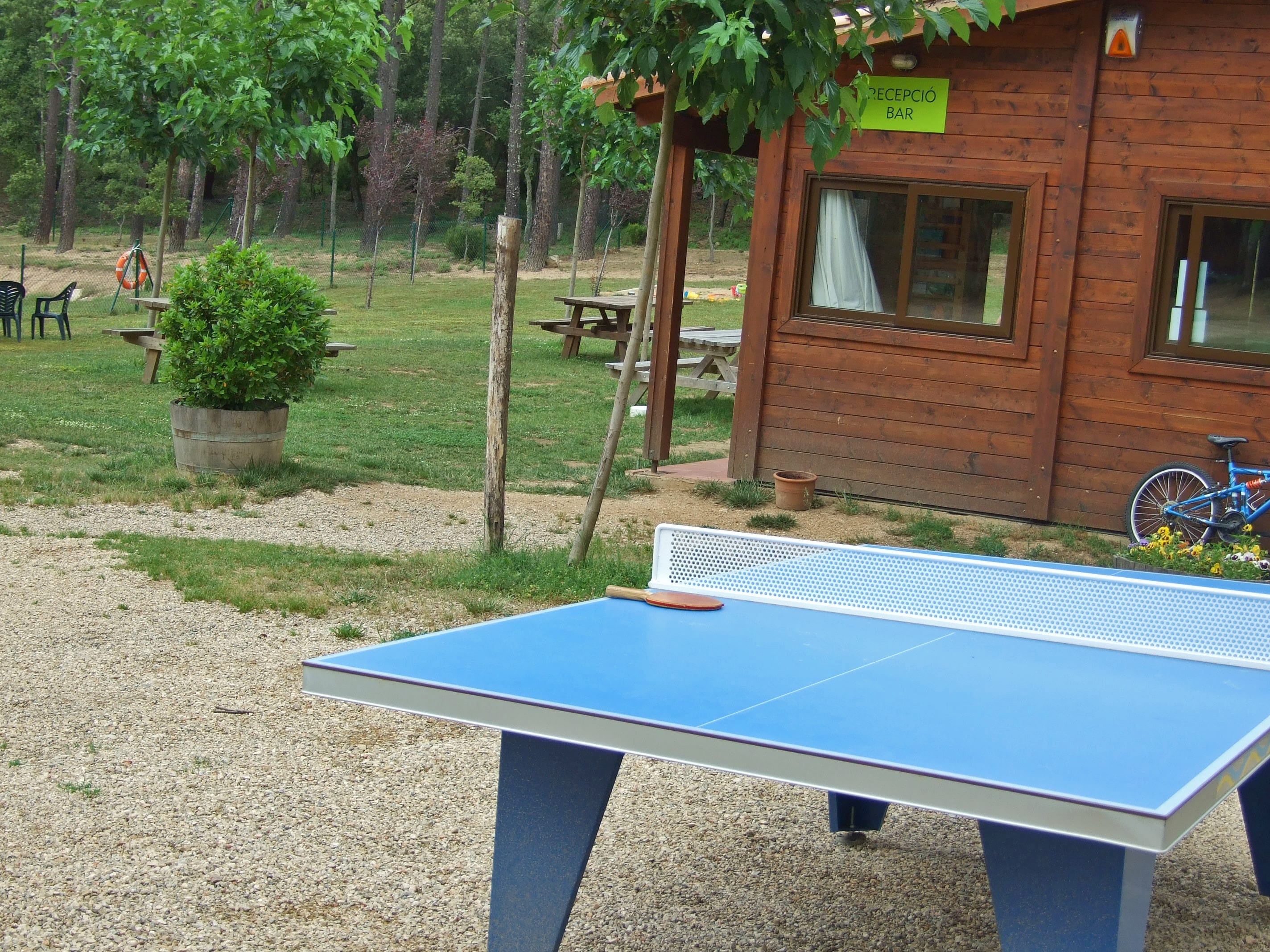 Camping Maçanet de Cabrenys