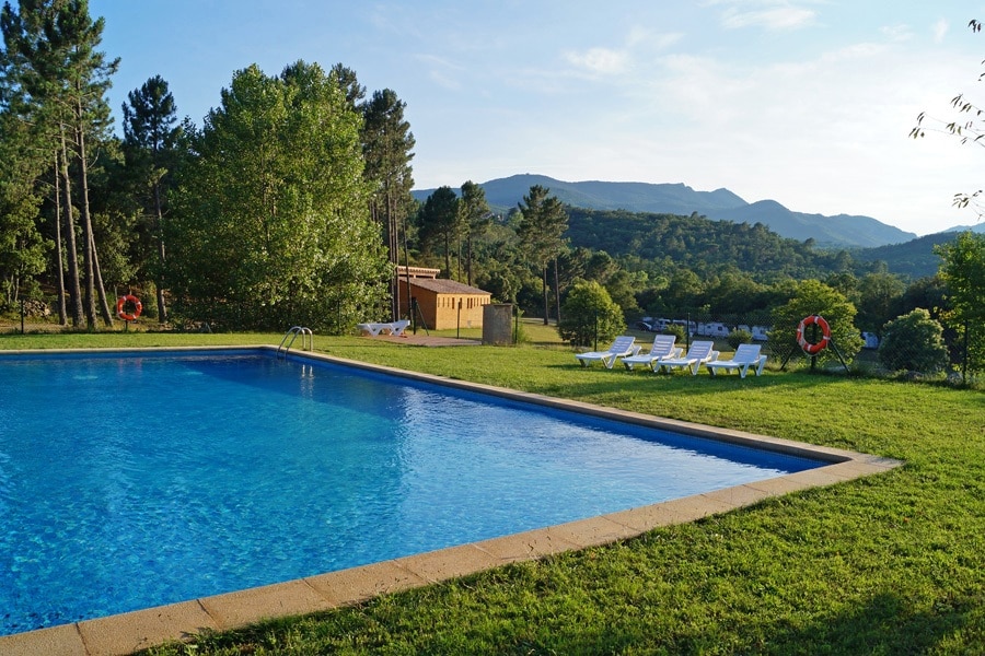 Camping Maçanet de Cabrenys
