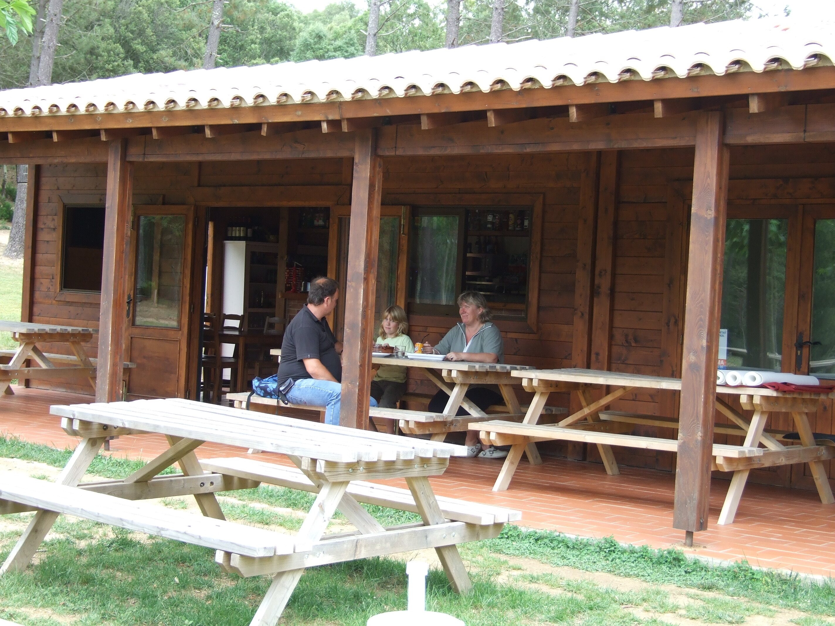 Camping Maçanet de Cabrenys