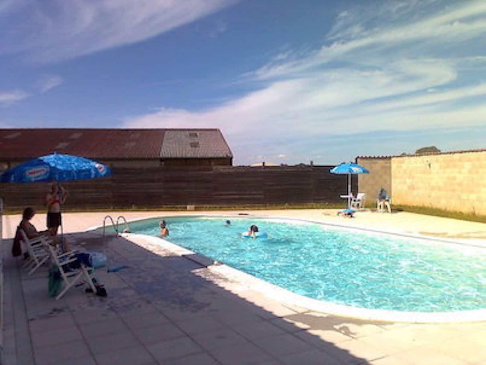 Camping La Croix Badeau