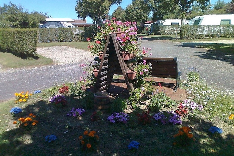 Camping La Croix Badeau