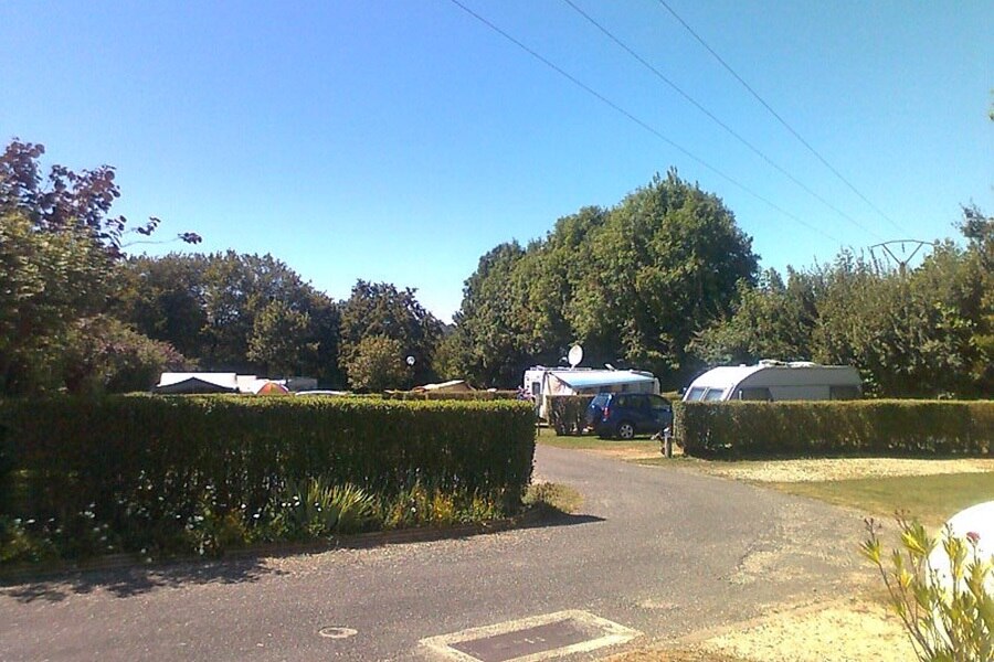 Camping La Croix Badeau