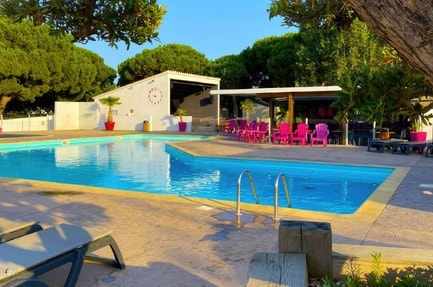 Camping Les Flamants Roses