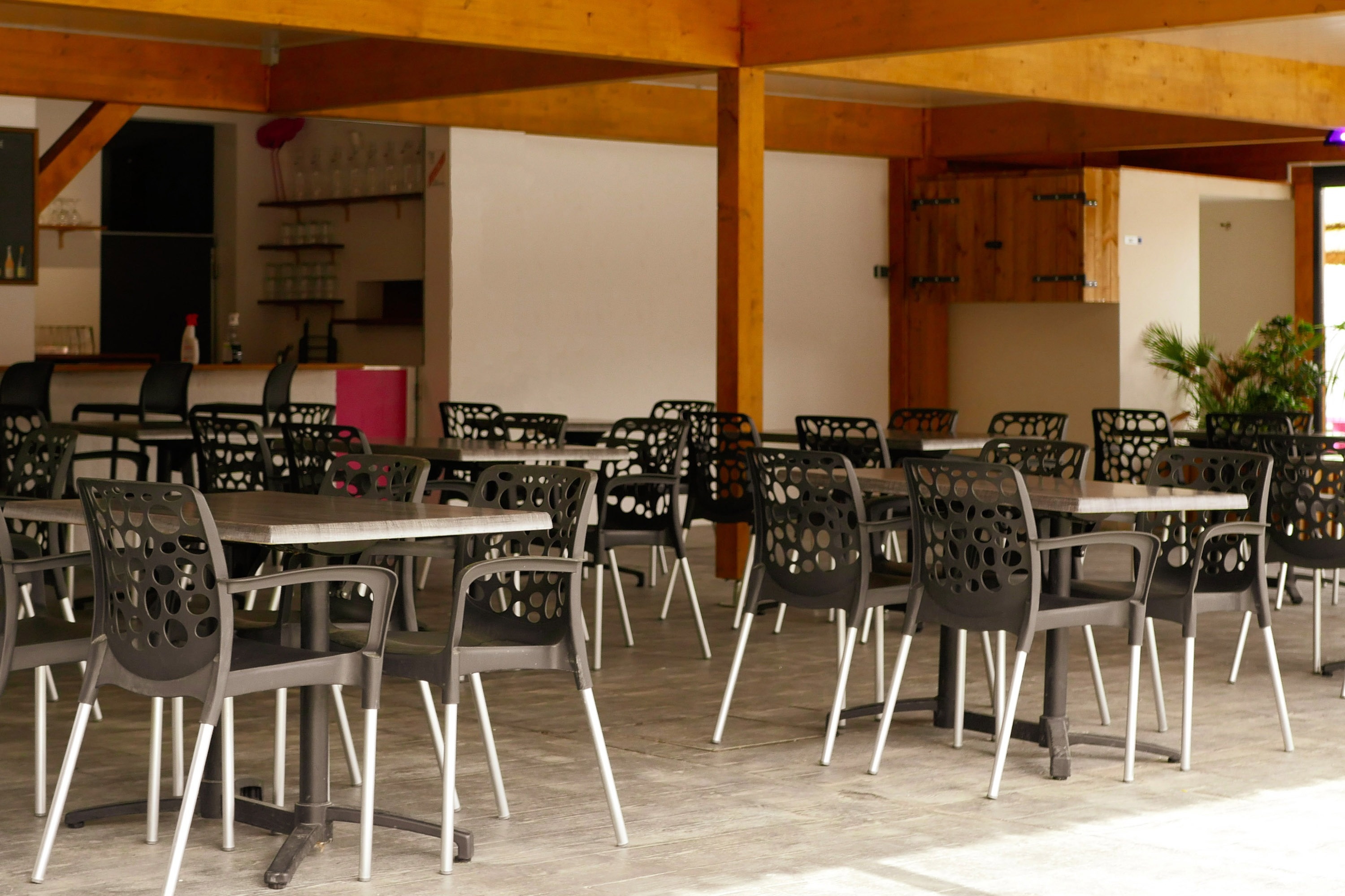 Camping Les Flamants Roses