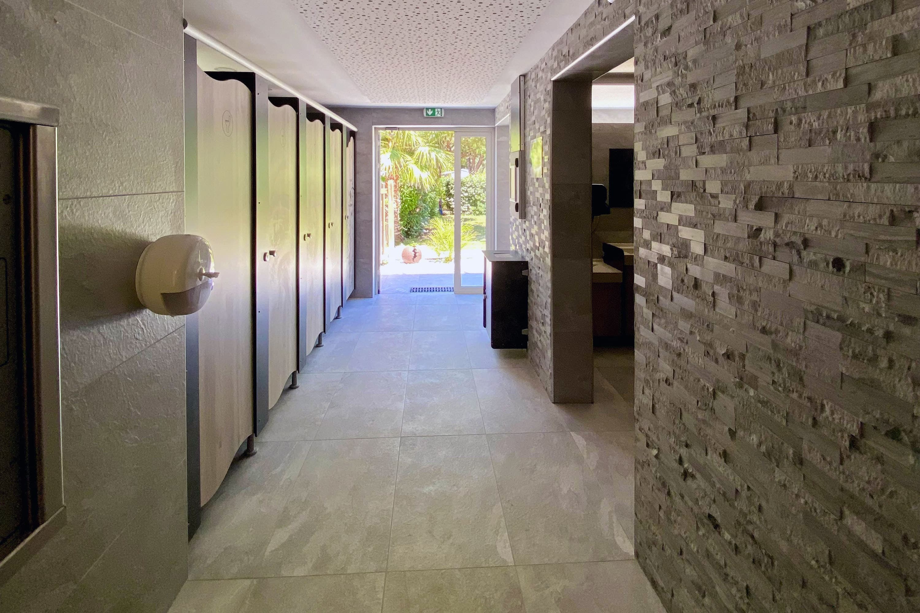 Camping Les Flamants Roses