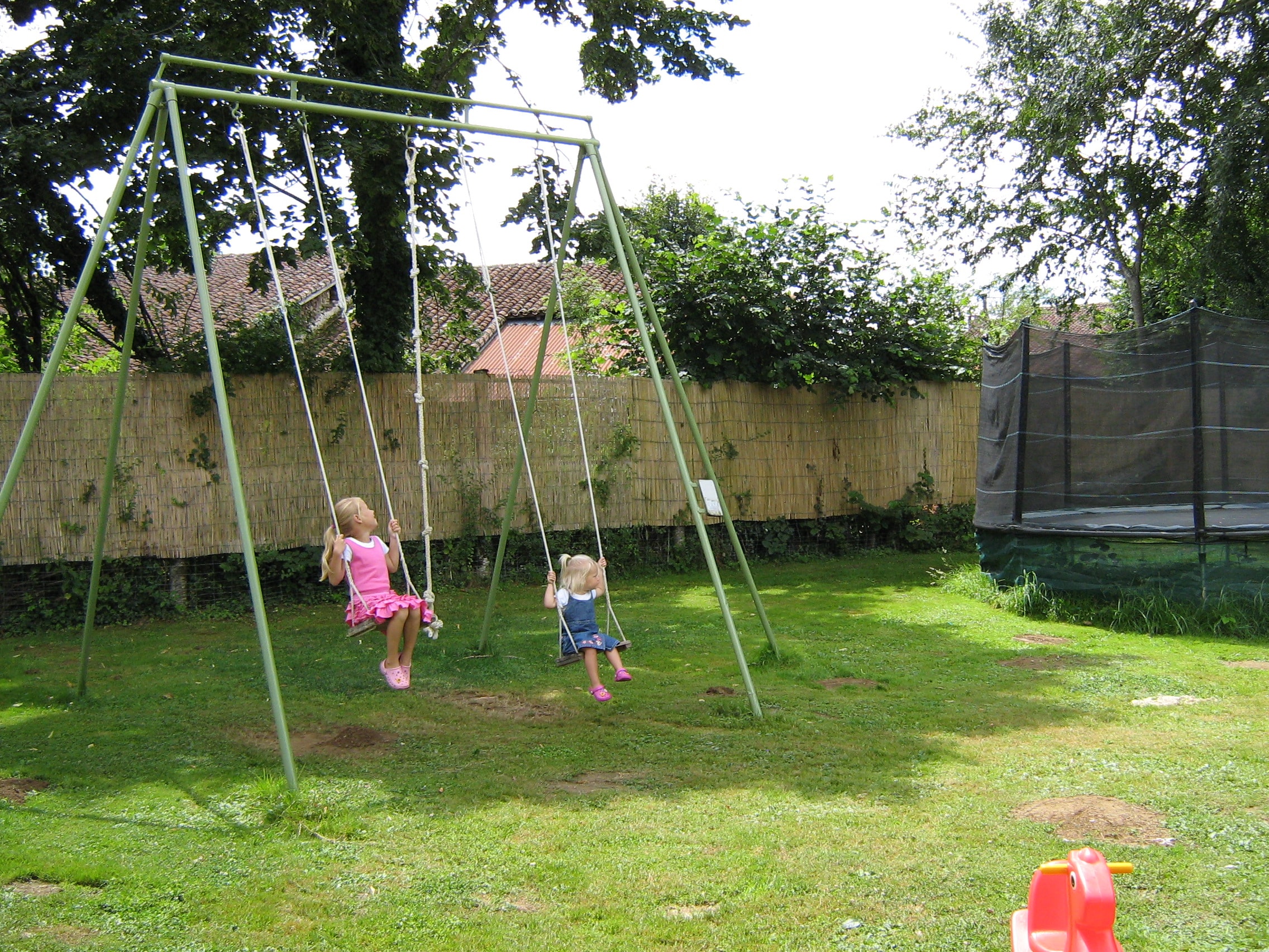 Camping & Gîtes "En Campagne"