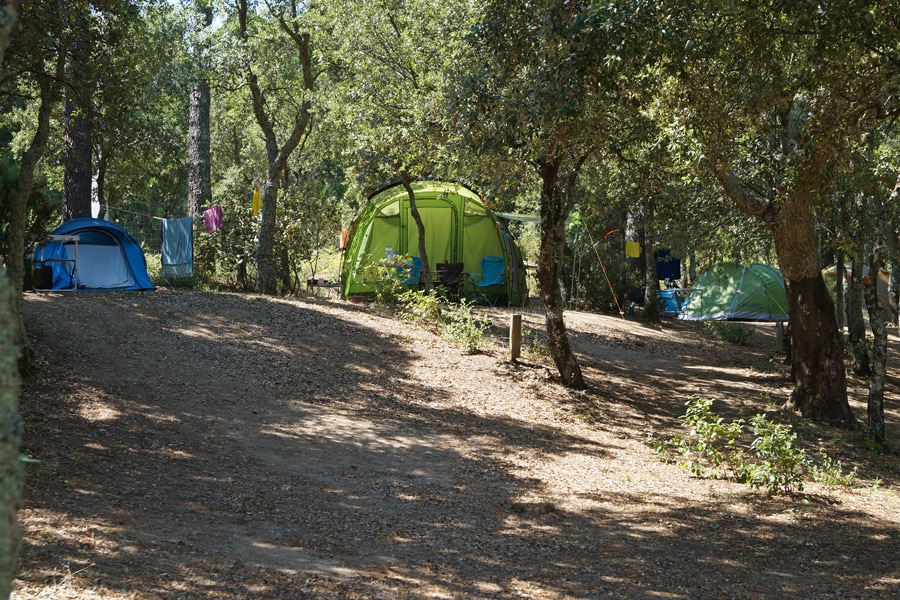 Camping Maçanet de Cabrenys
