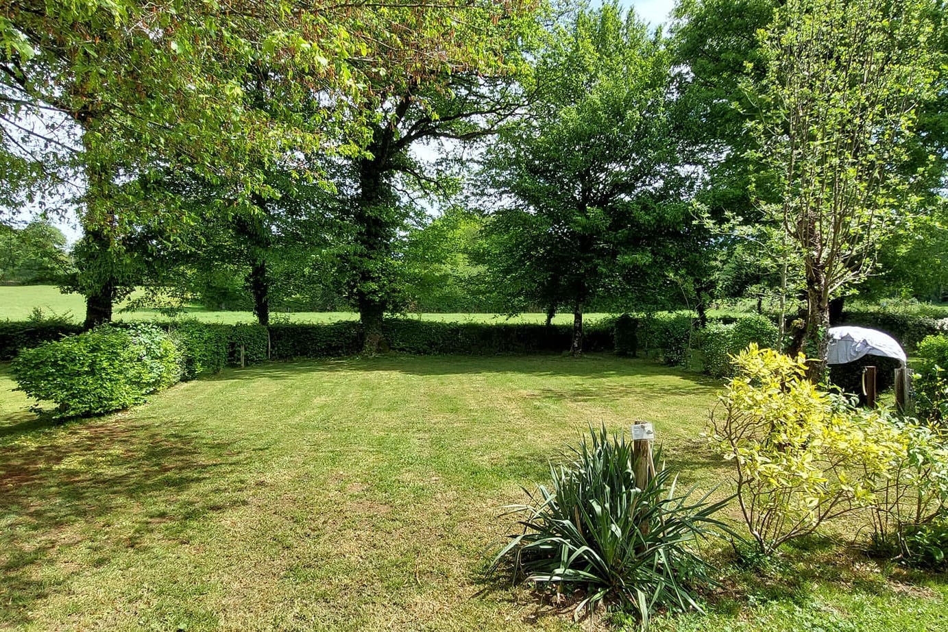 Camping & Gîtes "En Campagne"