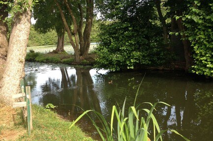Camping Les Berges de l'Iton