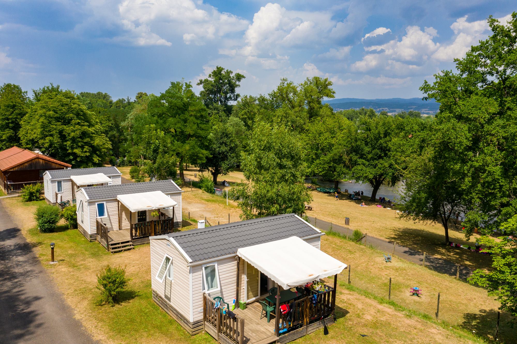 Camping de la Bageasse