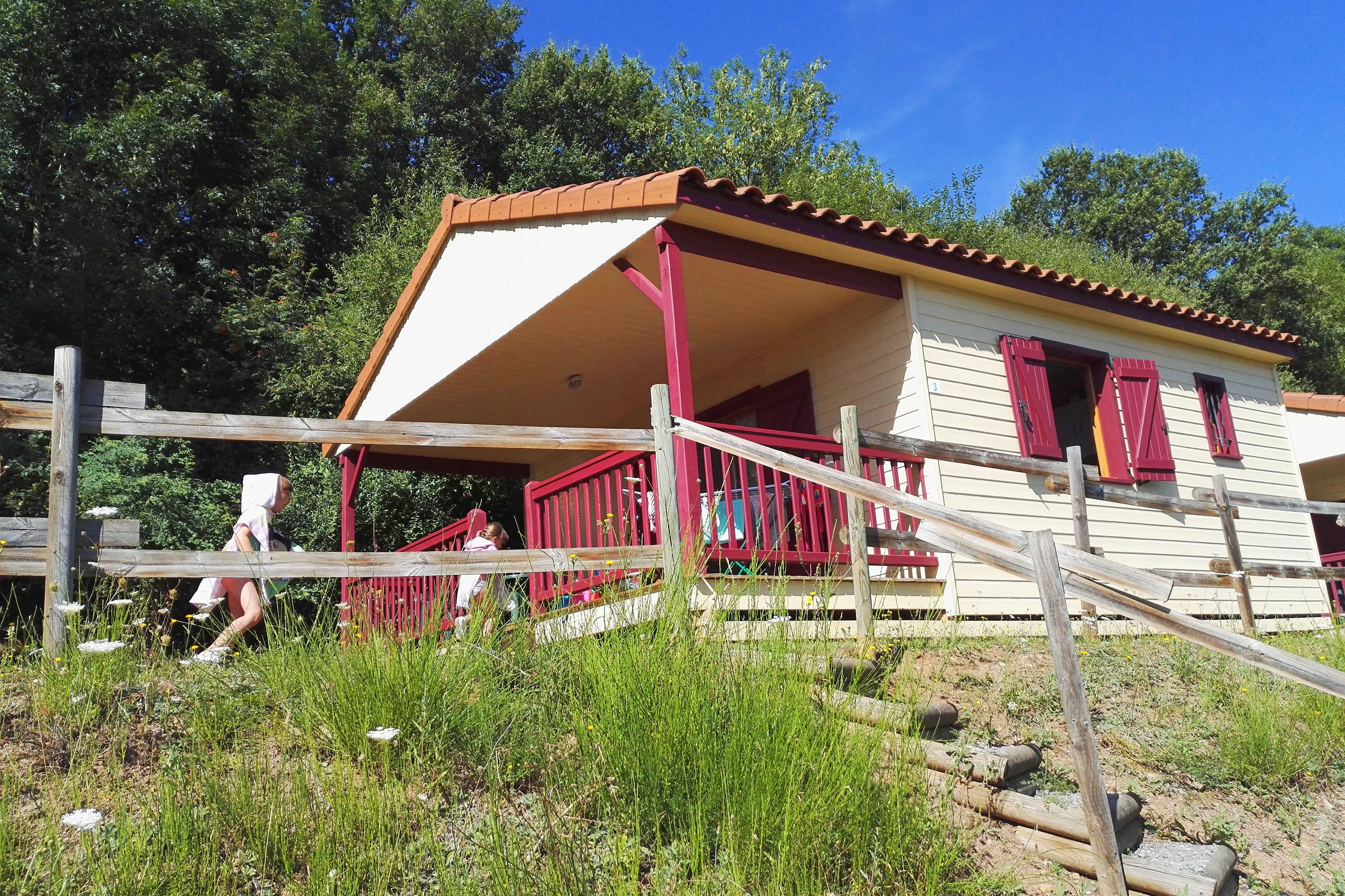 Camping de la Bageasse
