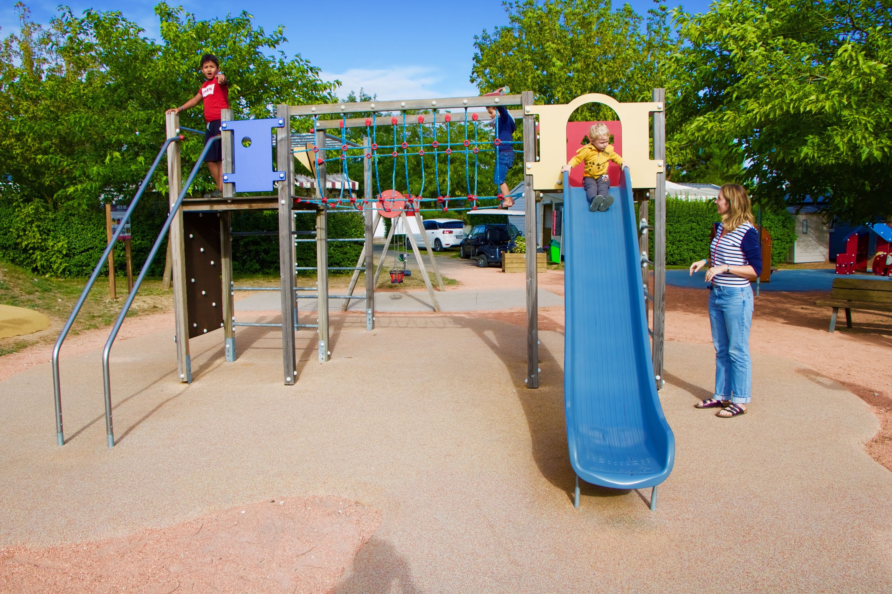 Camping Le Beaulieu