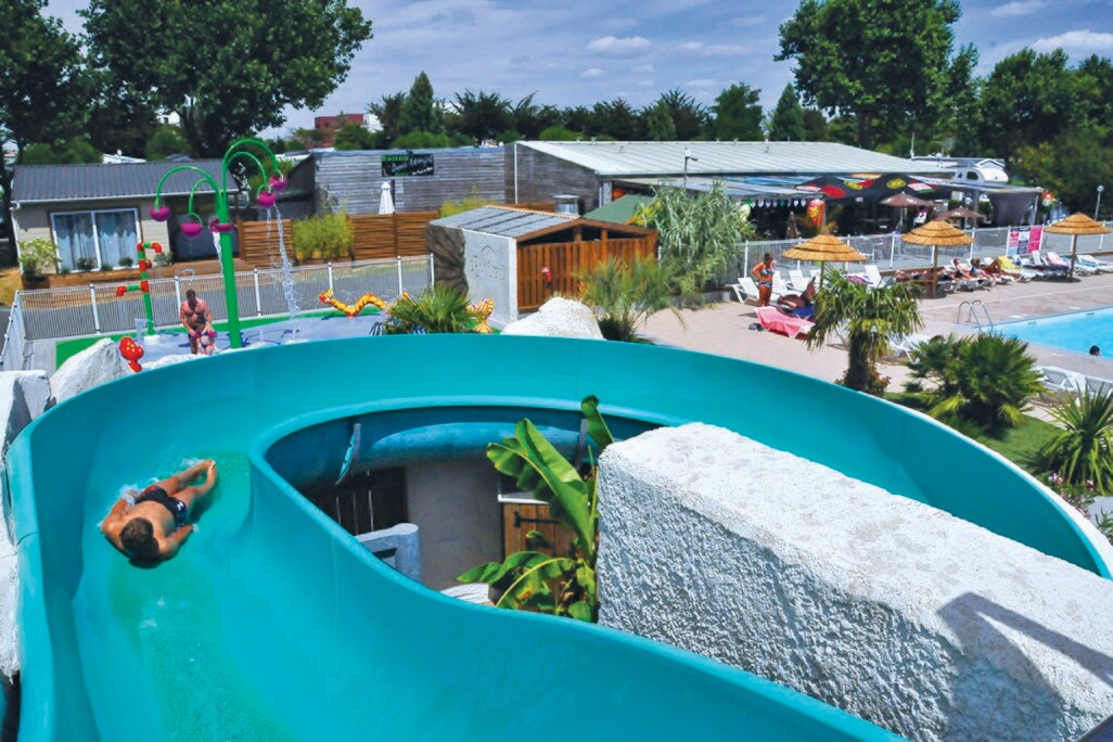 Camping Le Beaulieu