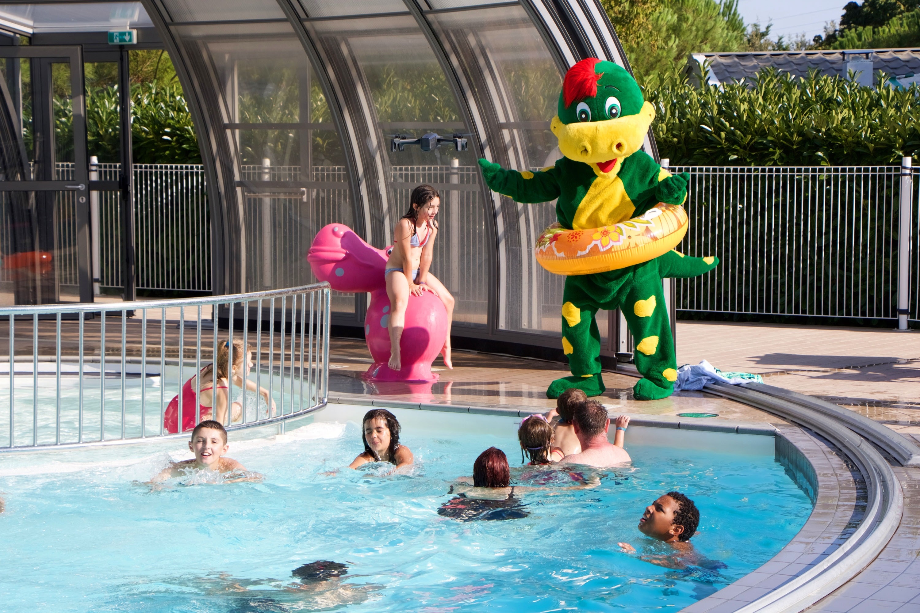 Camping Le Beaulieu