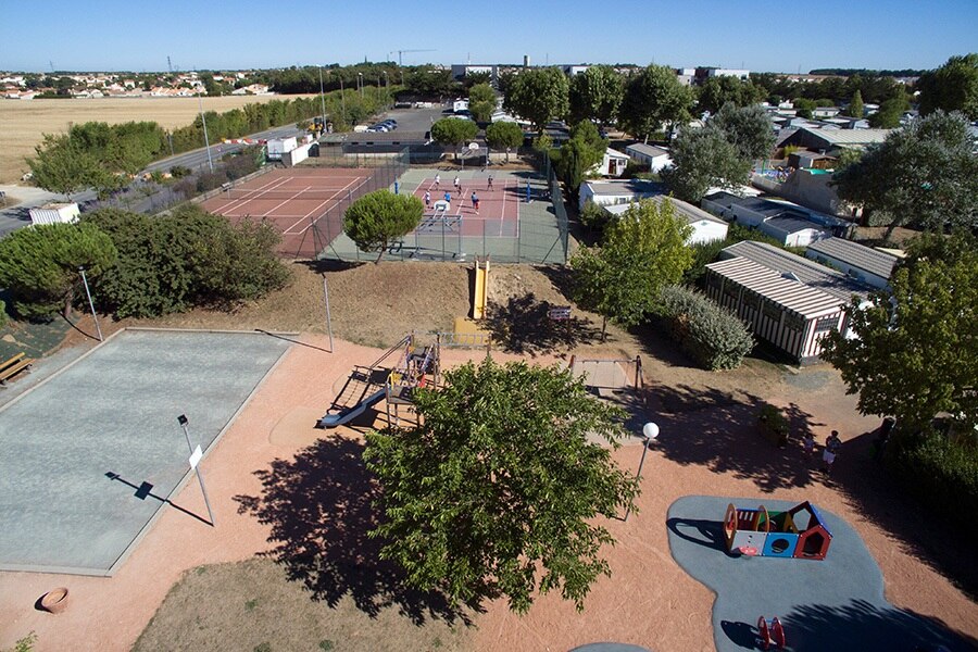 Camping Le Beaulieu